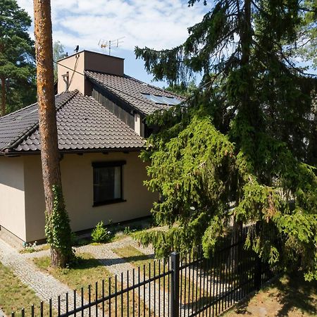 Pine House By Sea Villa Pobierowo Buitenkant foto