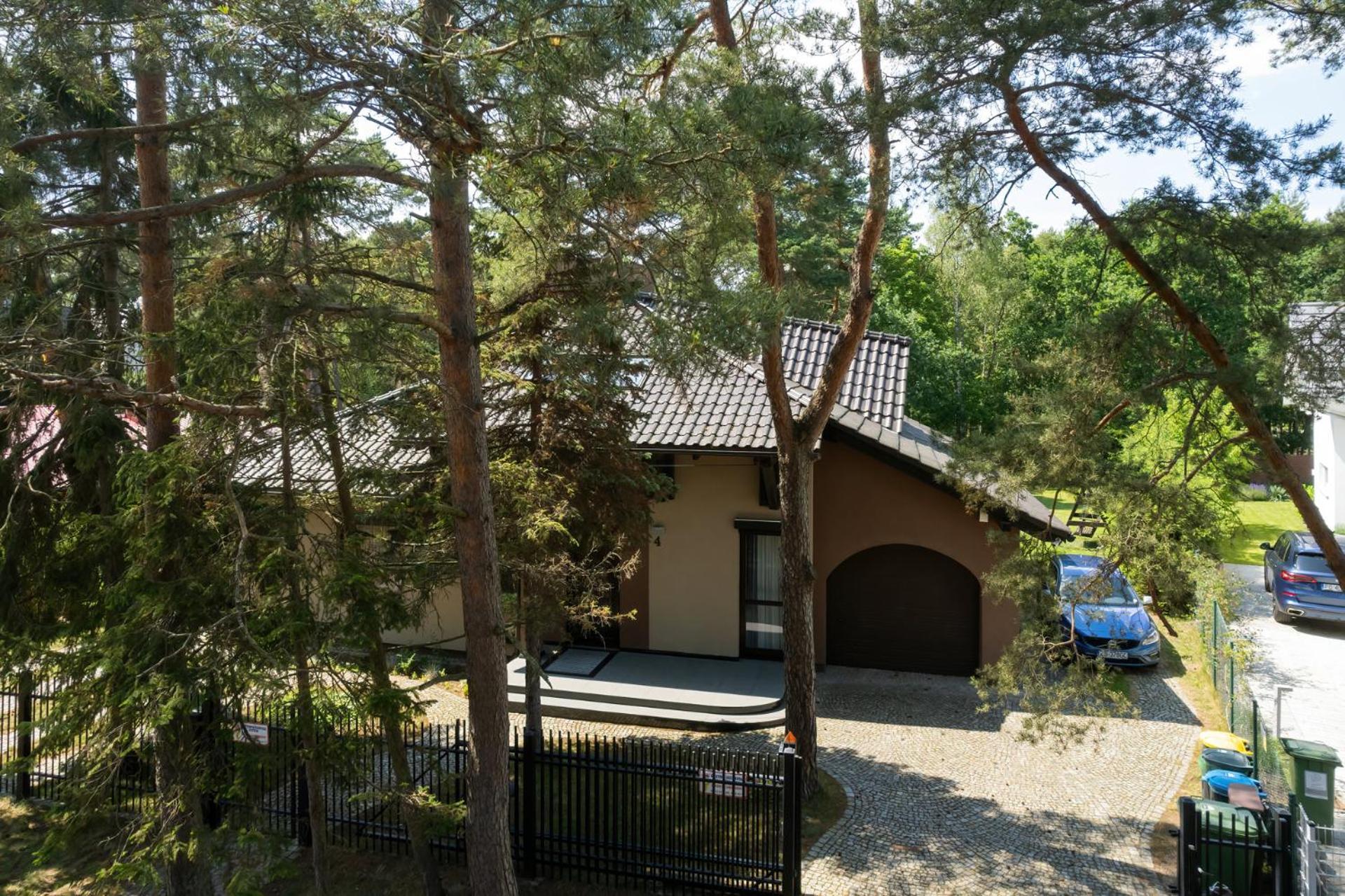 Pine House By Sea Villa Pobierowo Buitenkant foto