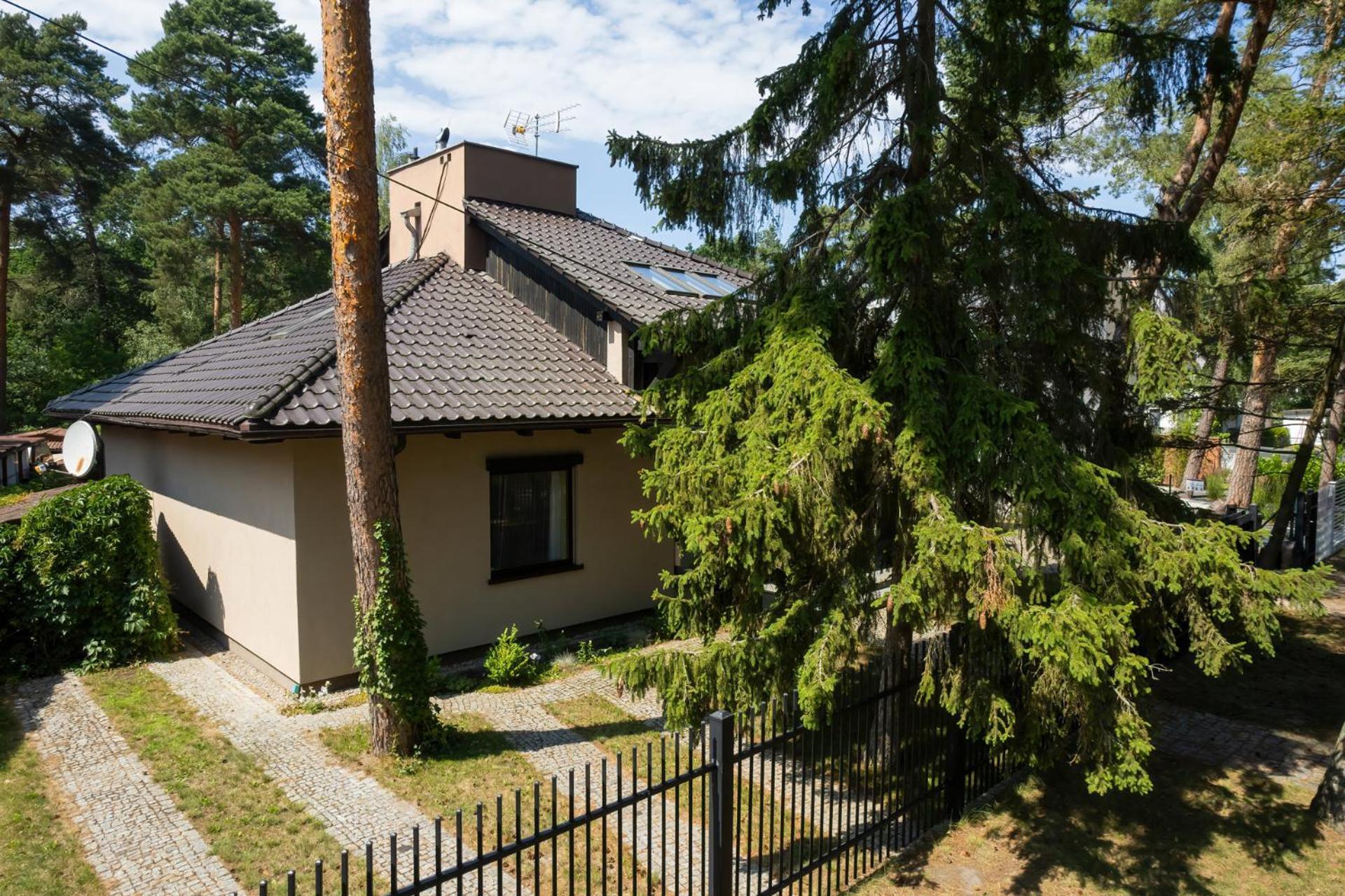 Pine House By Sea Villa Pobierowo Buitenkant foto